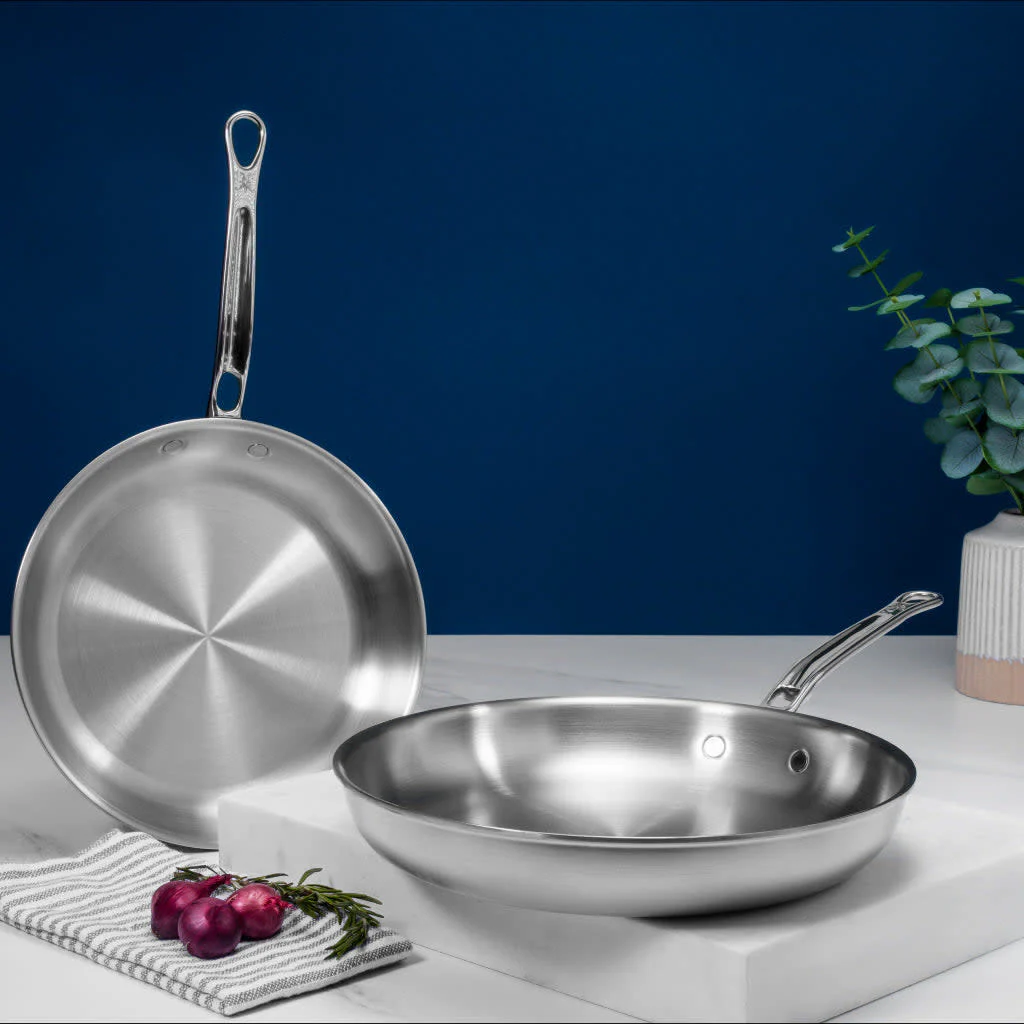Hestan Thomas Keller Insignia - 2pk Skillets - 11" + 12.5" - Image 4