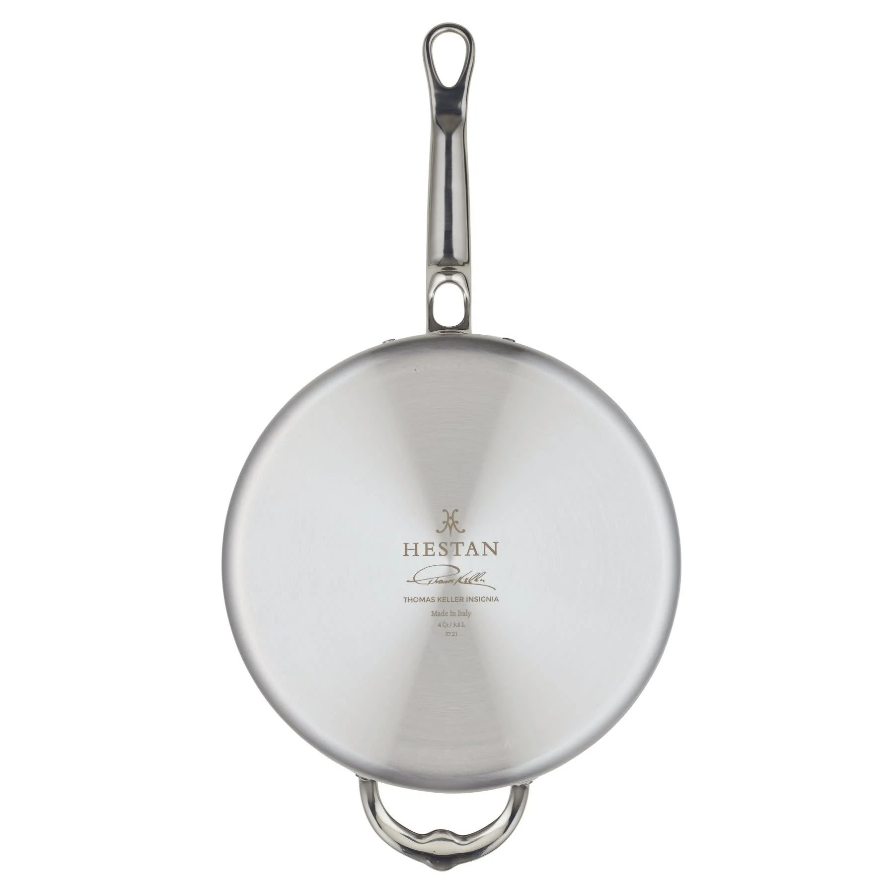 Hestan Thomas Keller Insignia - 4qt Open Sauce Pan *no lid* - Image 2