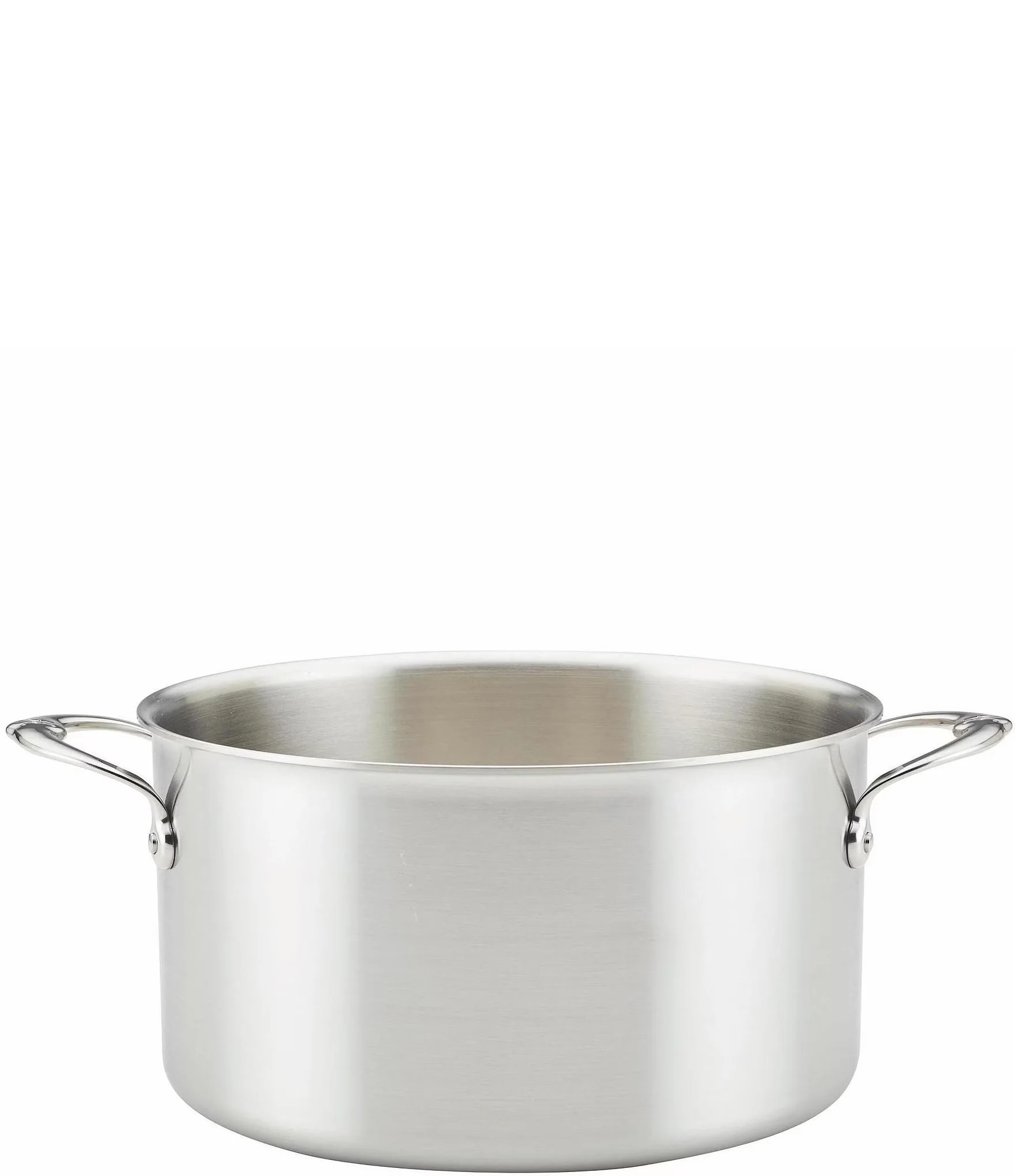 Hestan Thomas Keller Insignia - 8qt Open Stock Pot *no lid*