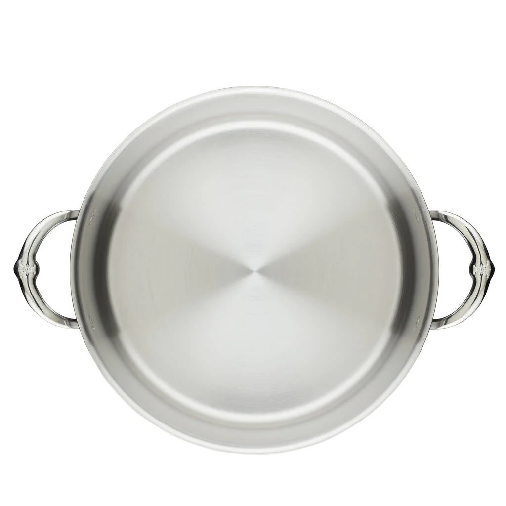 Hestan Thomas Keller Insignia - 8qt Open Stock Pot *no lid* - Image 2