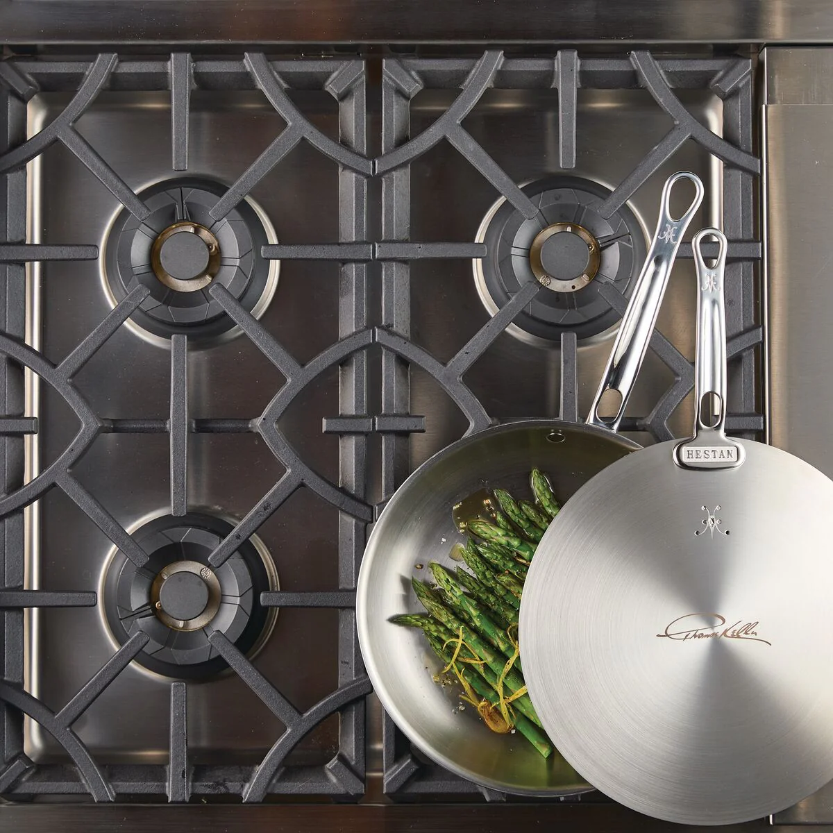 Hestan Thomas Keller Insignia - Universal Lid - 11”