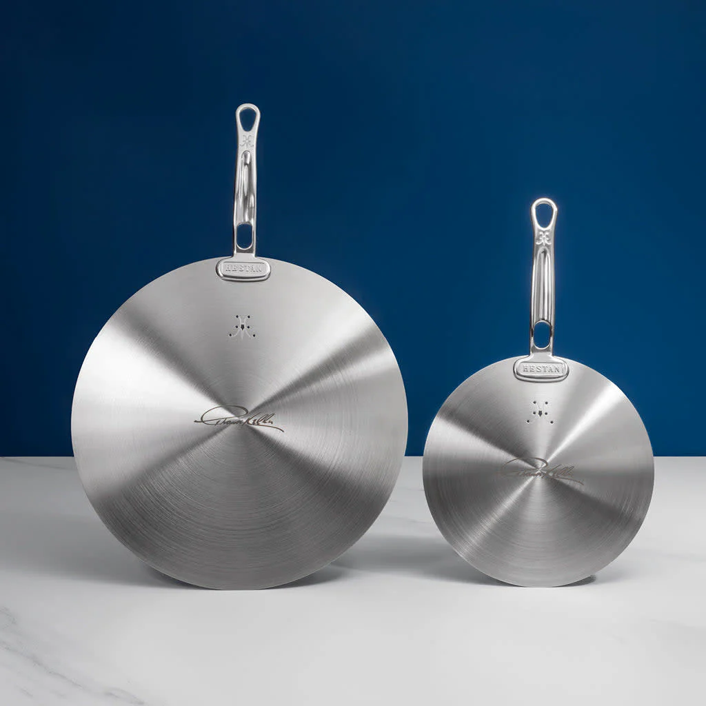 Hestan Thomas Keller Insignia - Universal Lid - 11” - Image 5