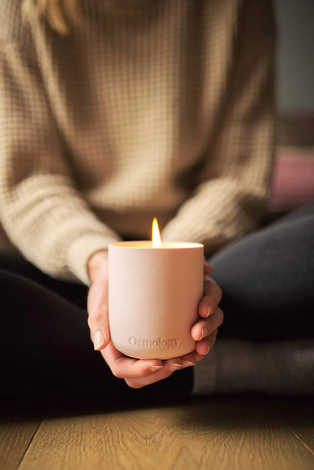 Himalayan Cedarleaf 9.8 oz Candle - Cedar Patchouli and Lemon (40% off at checkout) - Image 2