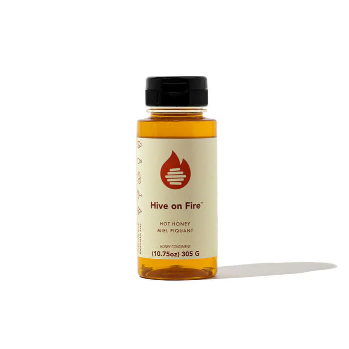 Hive on Fire - Hot Honey - Image 3