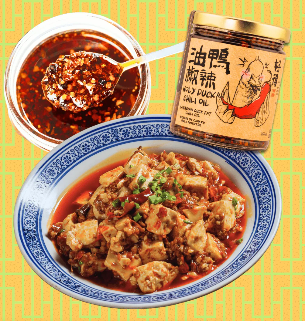 Holy Duck Chili Oil (Original) - Image 6