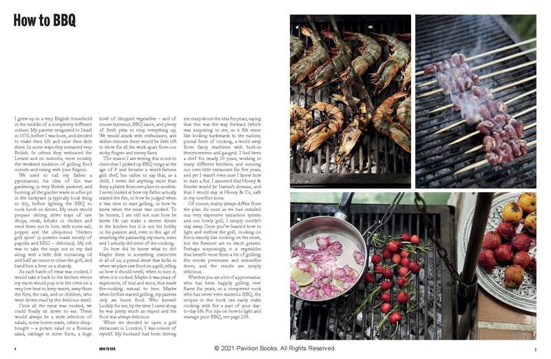 Honey & Co: Chasing Smoke - Sarit Packer and Itamar Srulovich - Image 2