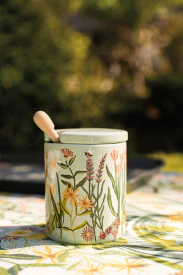 Honey Pot - Bees & Blooms - Image 2