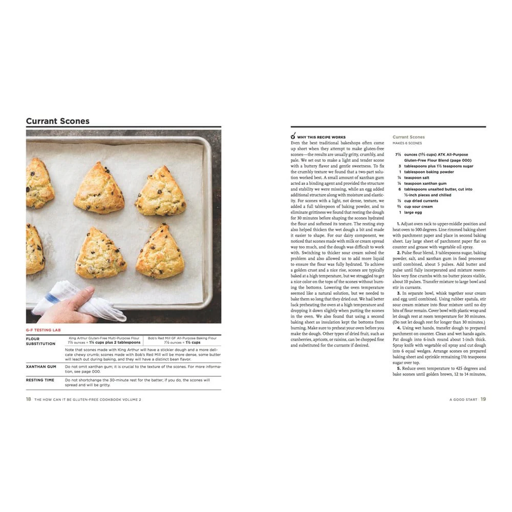 How Can It Be Gluten Free (Vol 2.) - America's Test Kitchen - Image 2