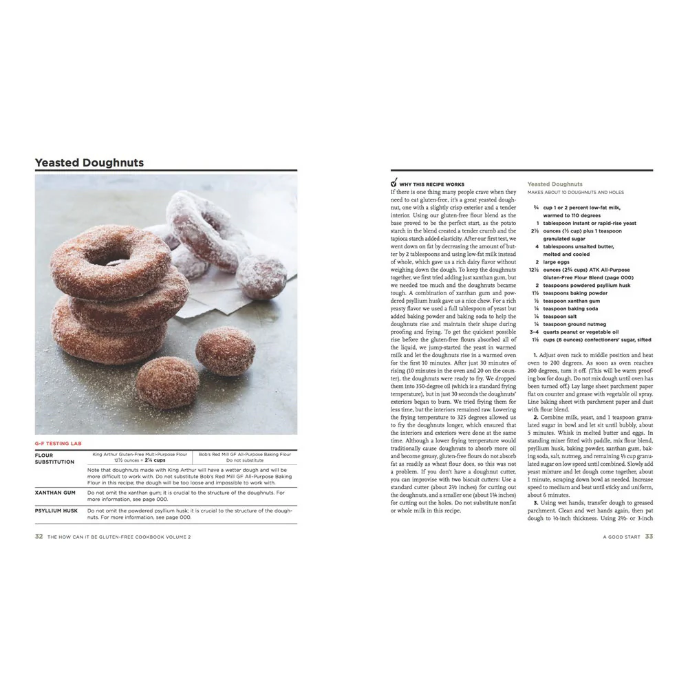How Can It Be Gluten Free (Vol 2.) - America's Test Kitchen - Image 4