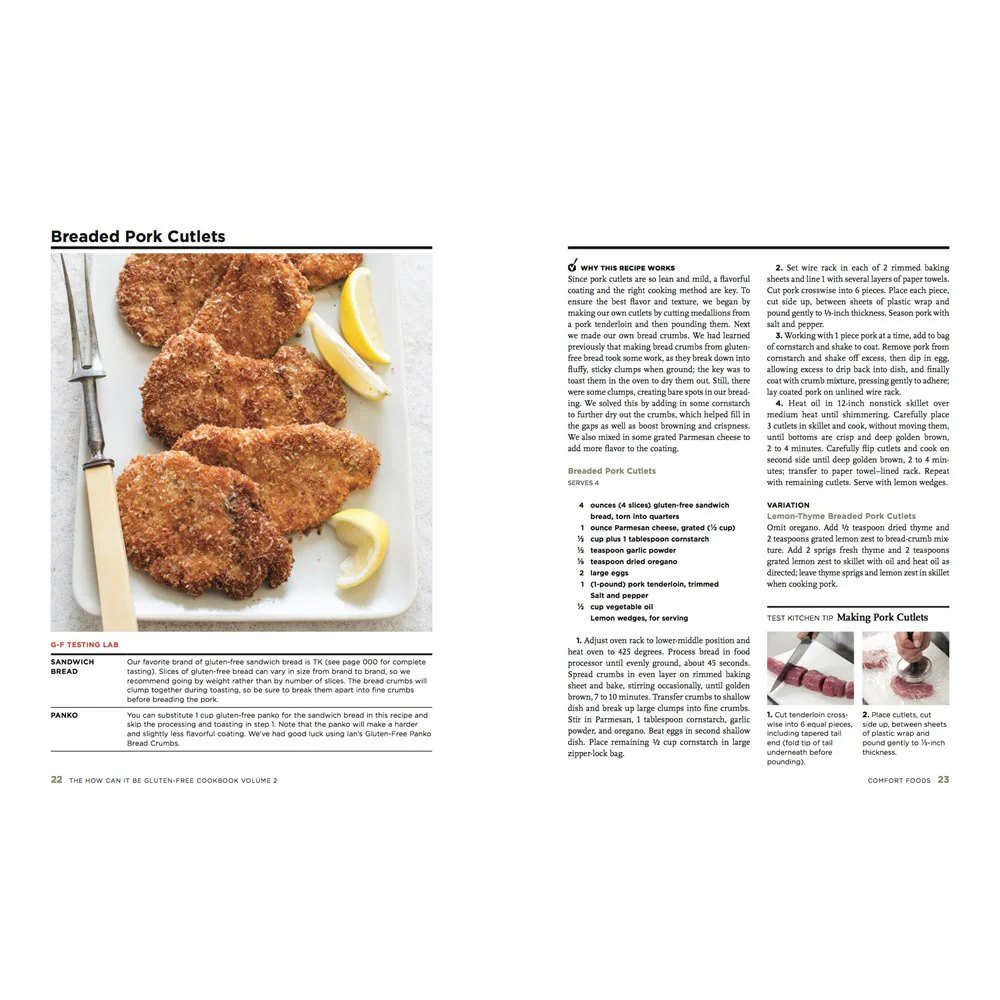How Can It Be Gluten Free (Vol 2.) - America's Test Kitchen - Image 6