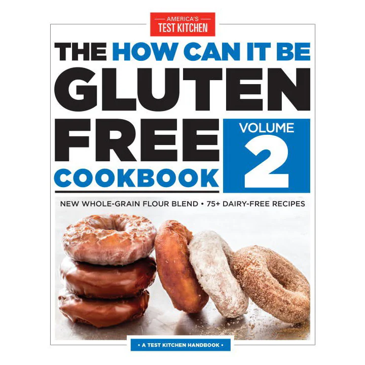 How Can It Be Gluten Free (Vol 2.) - America's Test Kitchen - Image 7