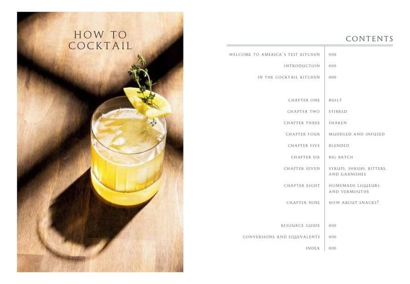 How To Cocktail - America's Test Kitchen - Image 5