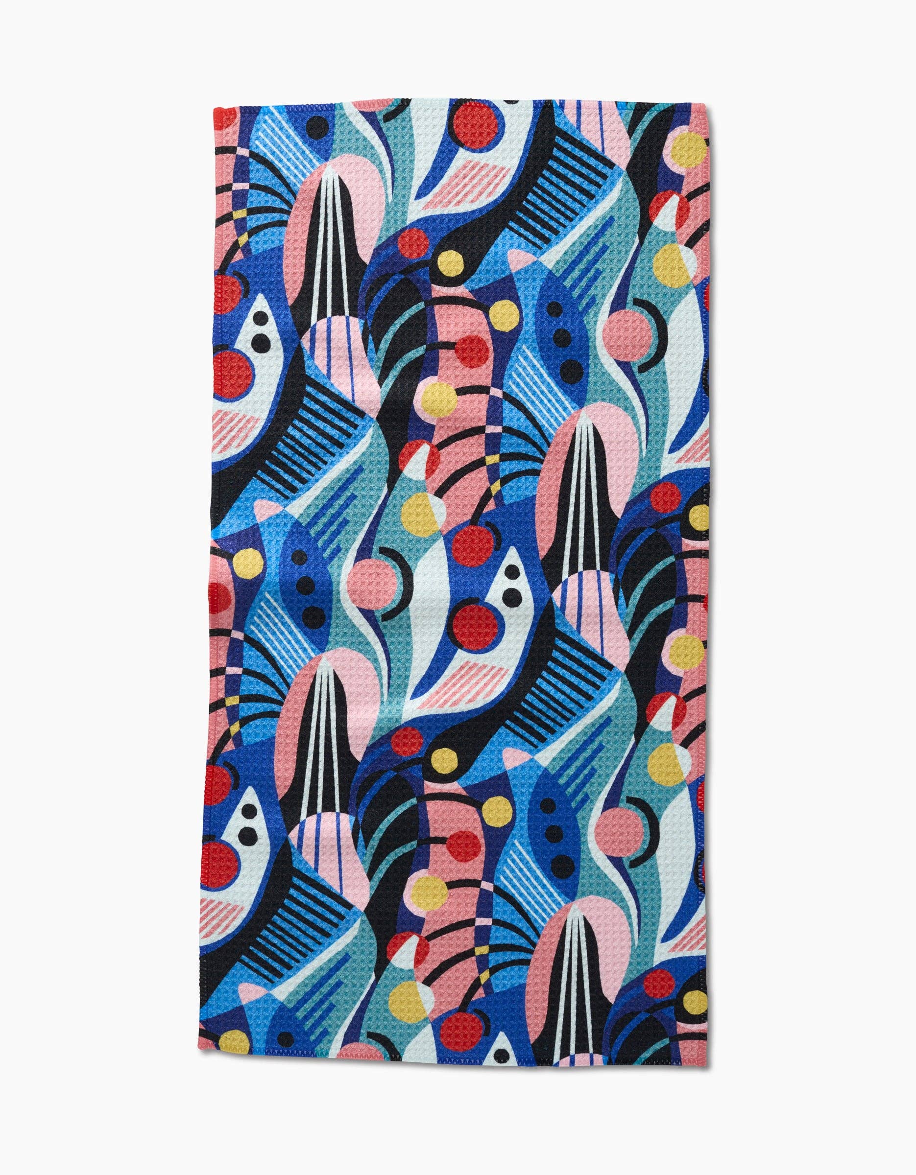 Geometry Imagined Realm Bar Towel - Image 2