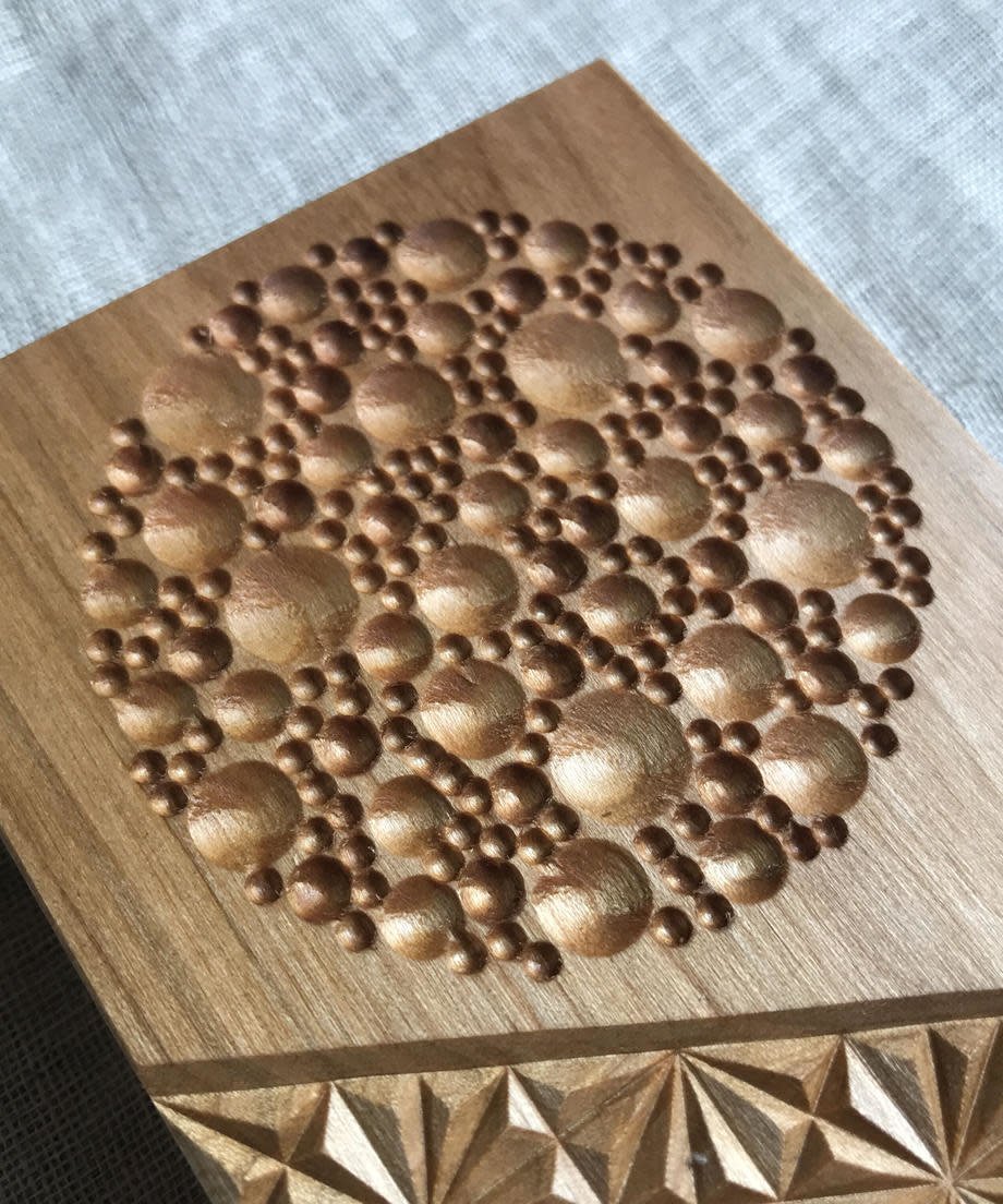 IMAIKOUBA Two-Thirds Size Board (028) - Image 2