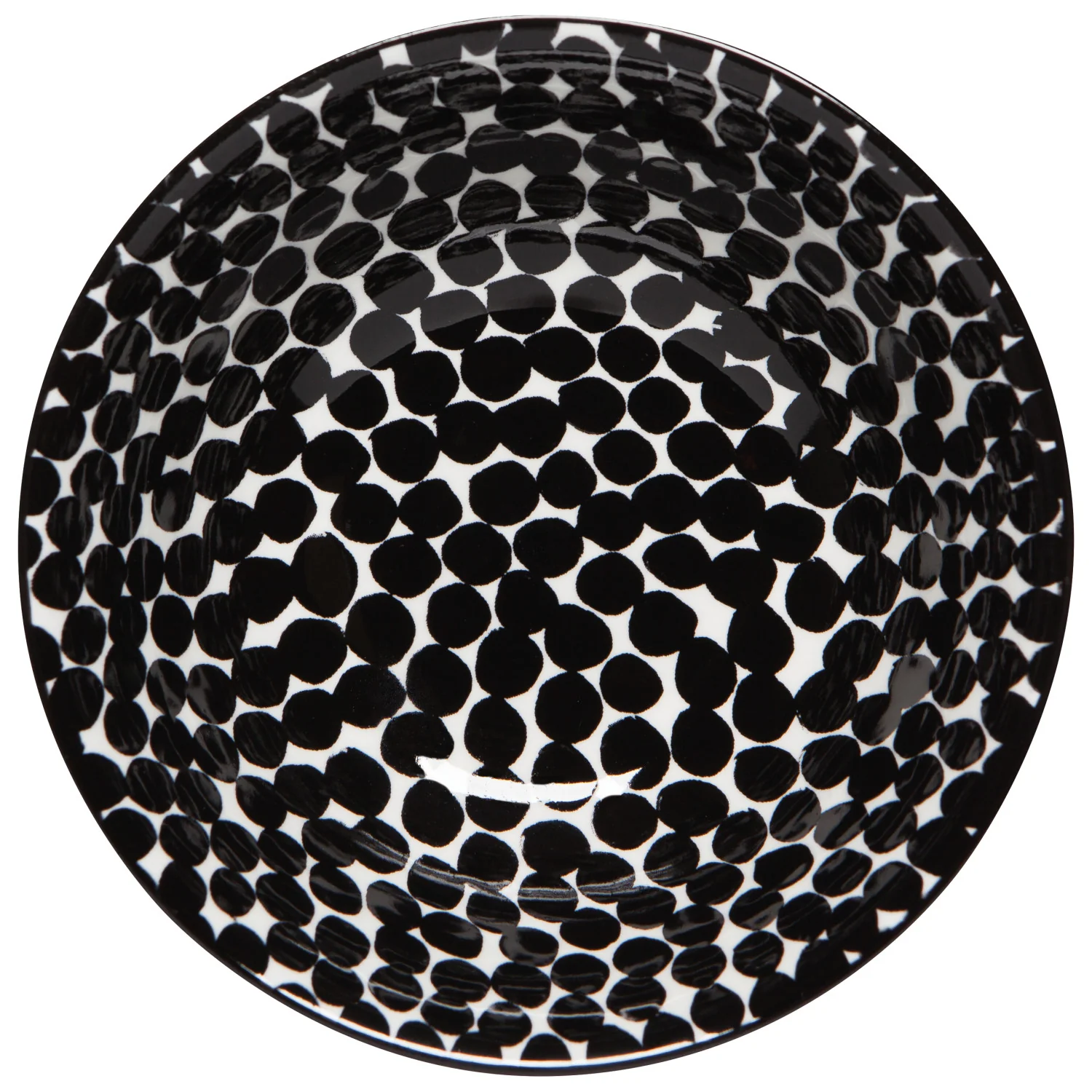 Imperial Anemone Stamped Bowl - Medium 6.5" - Image 2