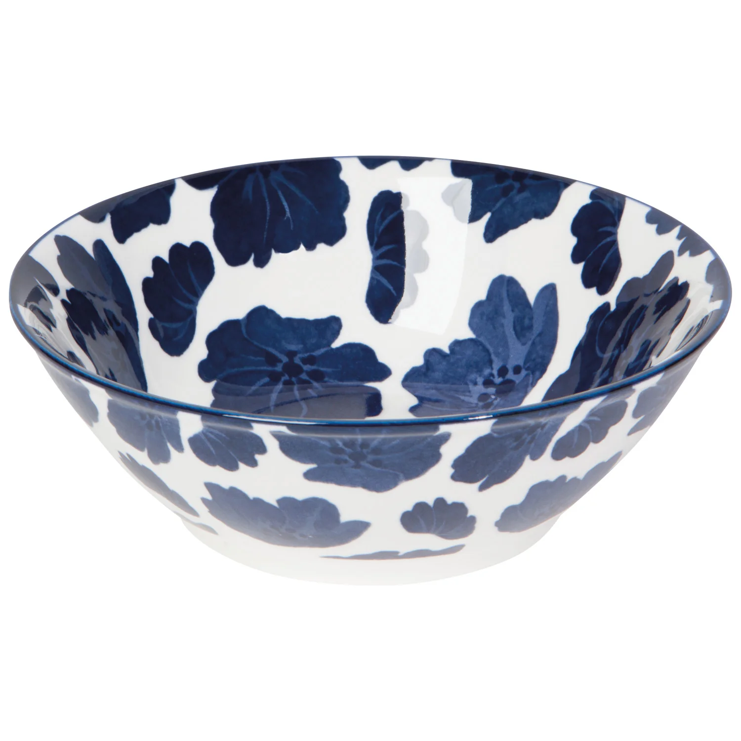 Imperial Flori Stamped Bowl - Medium 6.5"
