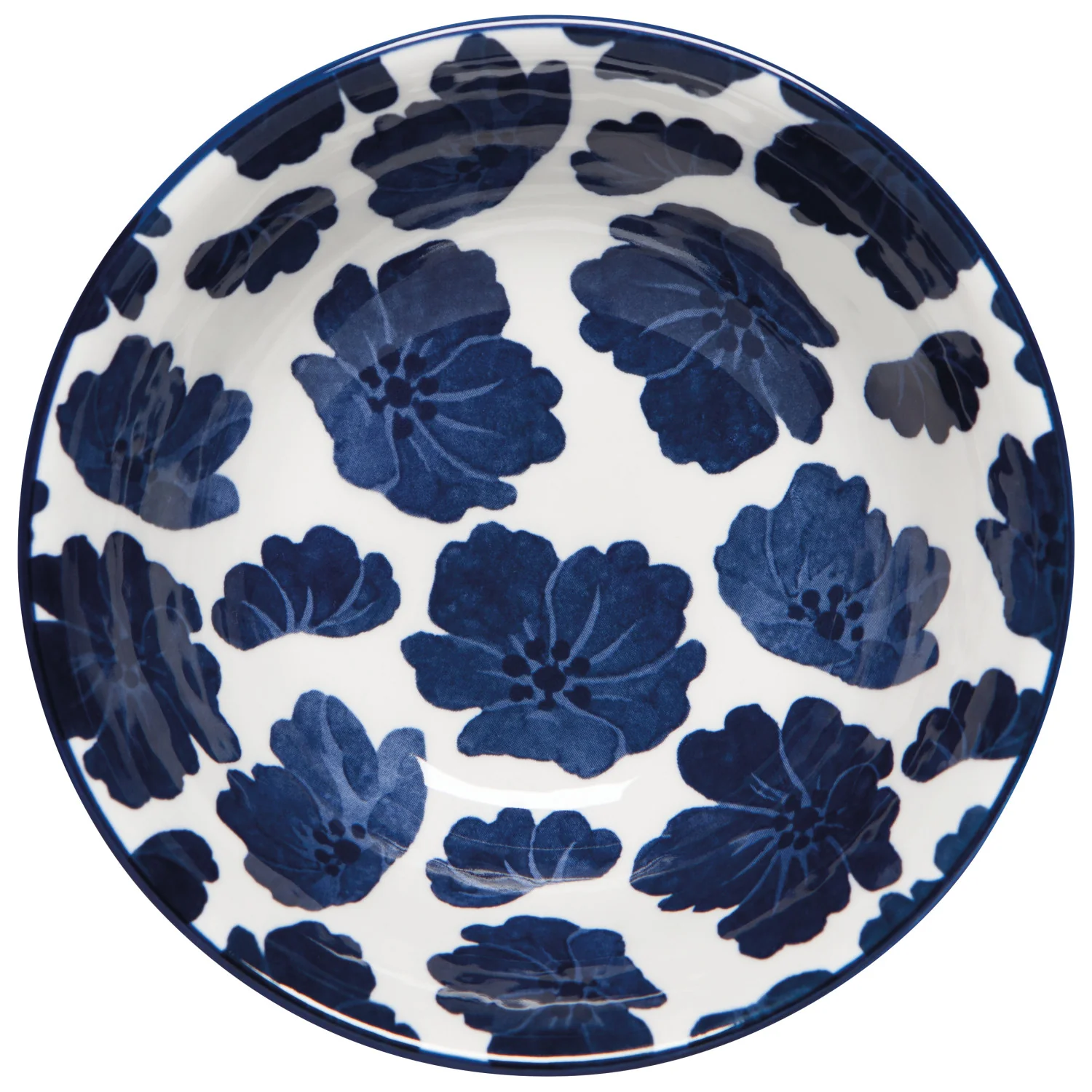 Imperial Flori Stamped Bowl - Medium 6.5" - Image 2