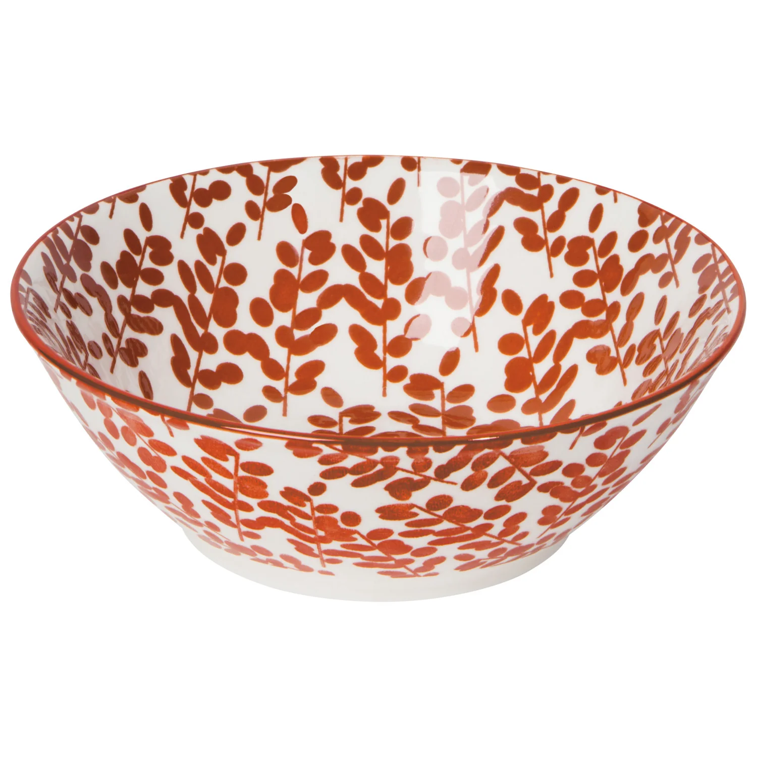 Imperial Twig Stamped Bowl - Small 5.5"