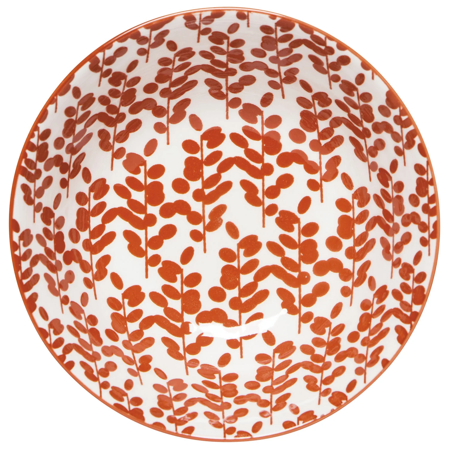 Imperial Twig Stamped Bowl - Small 5.5" - Image 2