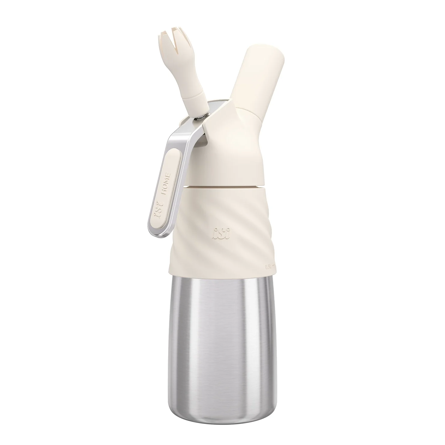 iSi Creative Whip 1 Pint - Ivory