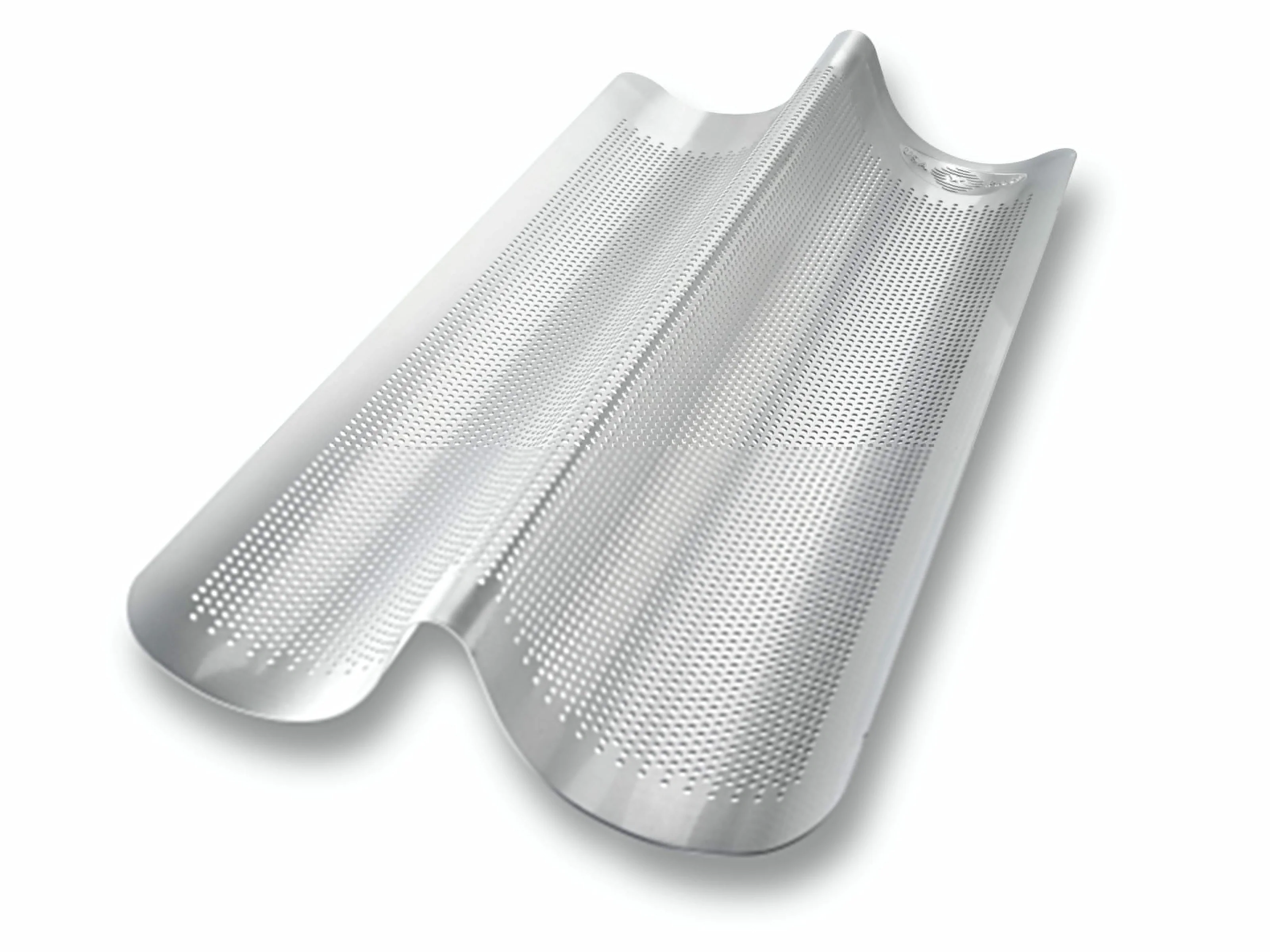 Italian Loaf Pan 16”x8” (2 loaves) - USA Pan