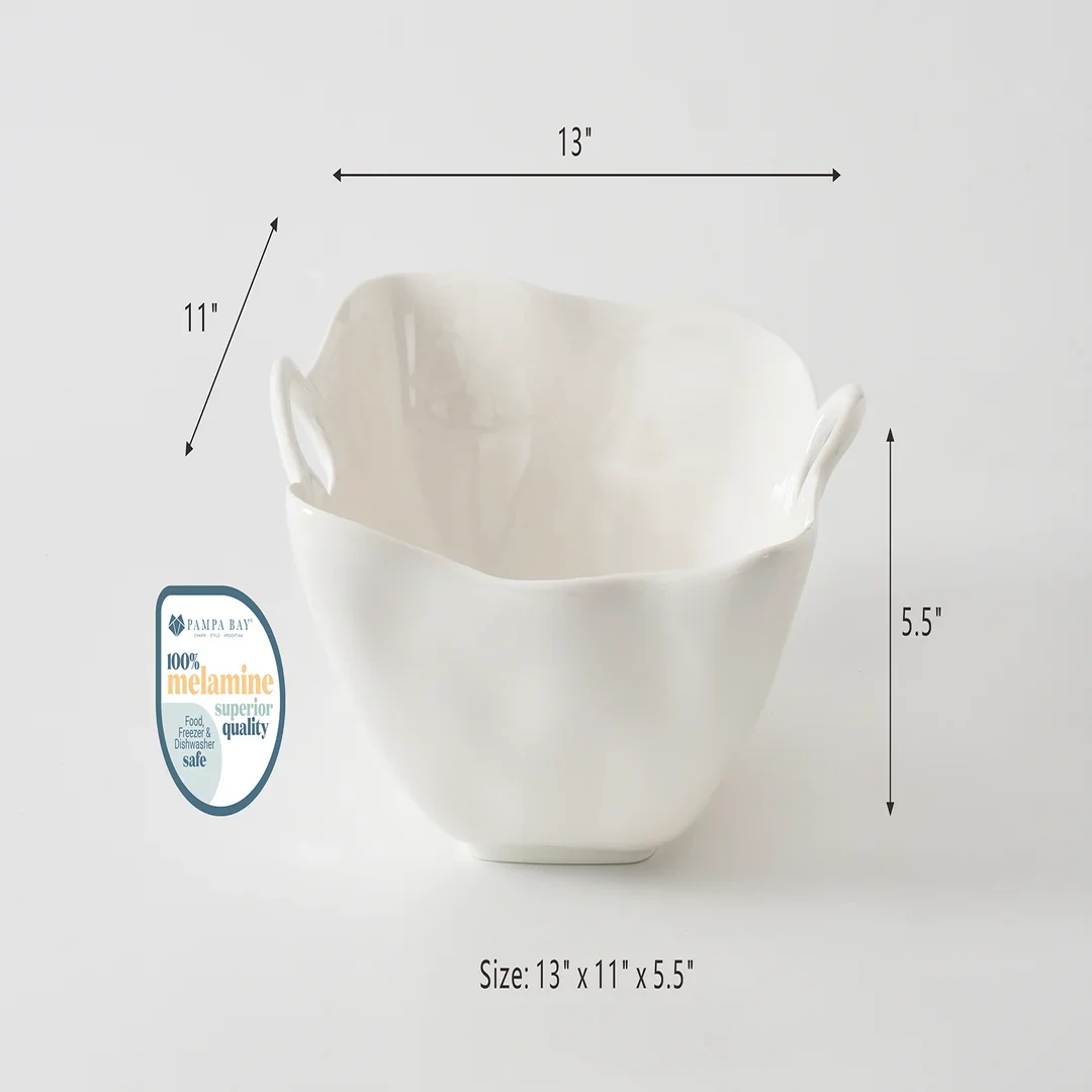 Ivy Melamine XL Bowl - Image 2