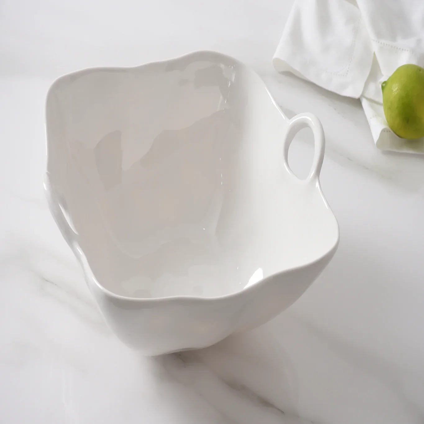 Ivy Melamine XL Bowl - Image 5