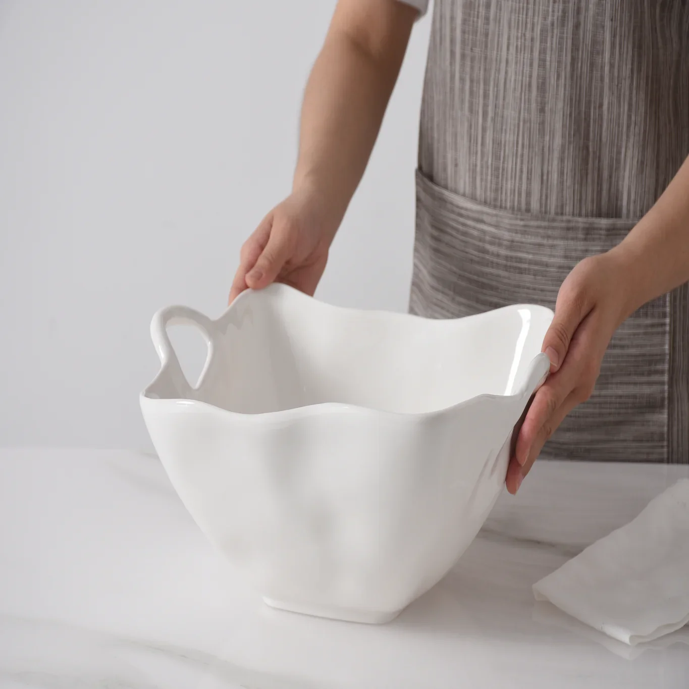 Ivy Melamine XL Bowl - Image 6