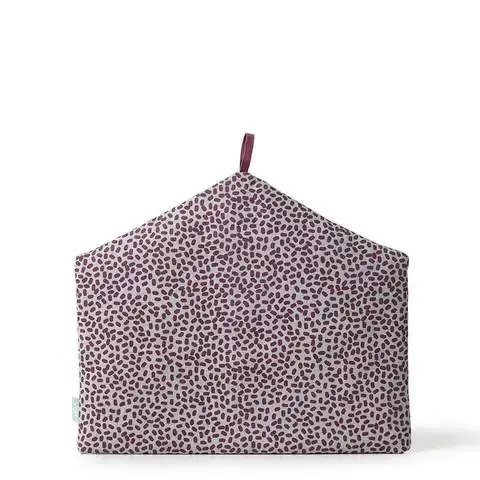 Jaimi⢠Traditional Tea Cosy / Teapot Cover: Raspberry - Image 9