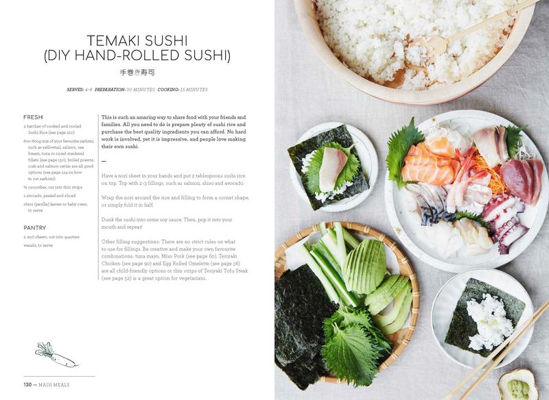 Japanese Food Made Easy - Aya Nishimura - Image 2