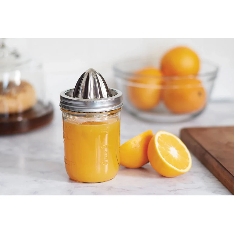 Jarware Stainless Steel Wide Mouth - Juicer - Image 2