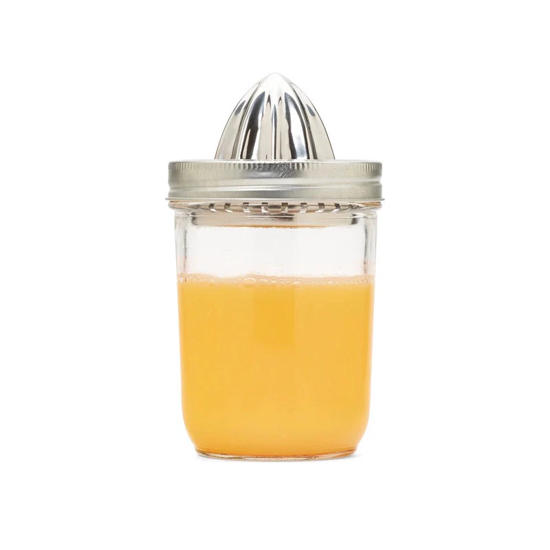 Jarware Stainless Steel Wide Mouth - Juicer - Image 5