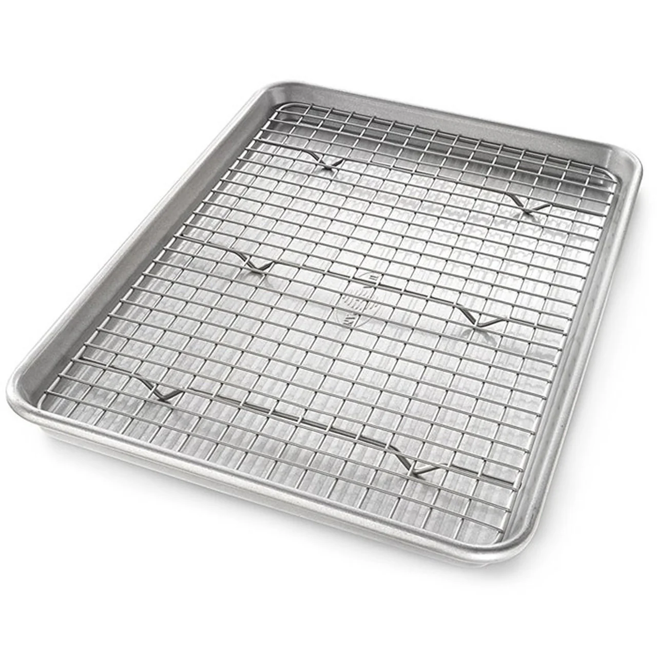 Jelly Roll Sheet Pan & Baking Rack Set - USA Pan