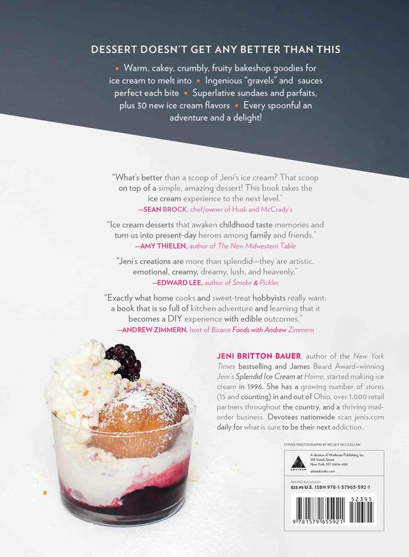 Jeni's Splendid Ice Cream Desserts - Jeni Britton Bauer - Image 5