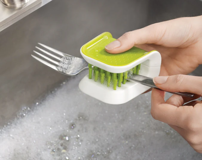 Blade Brush Knife Cleaner - green - Image 4