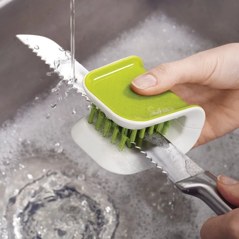 Blade Brush Knife Cleaner - green - Image 8