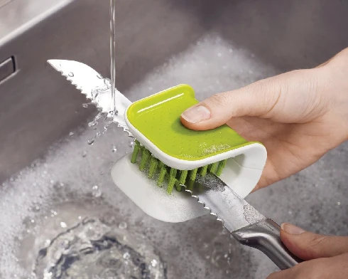 Blade Brush Knife Cleaner - green - Image 9