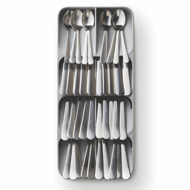 Joseph Joseph Large Compact Cutlery Organizer - Image 2