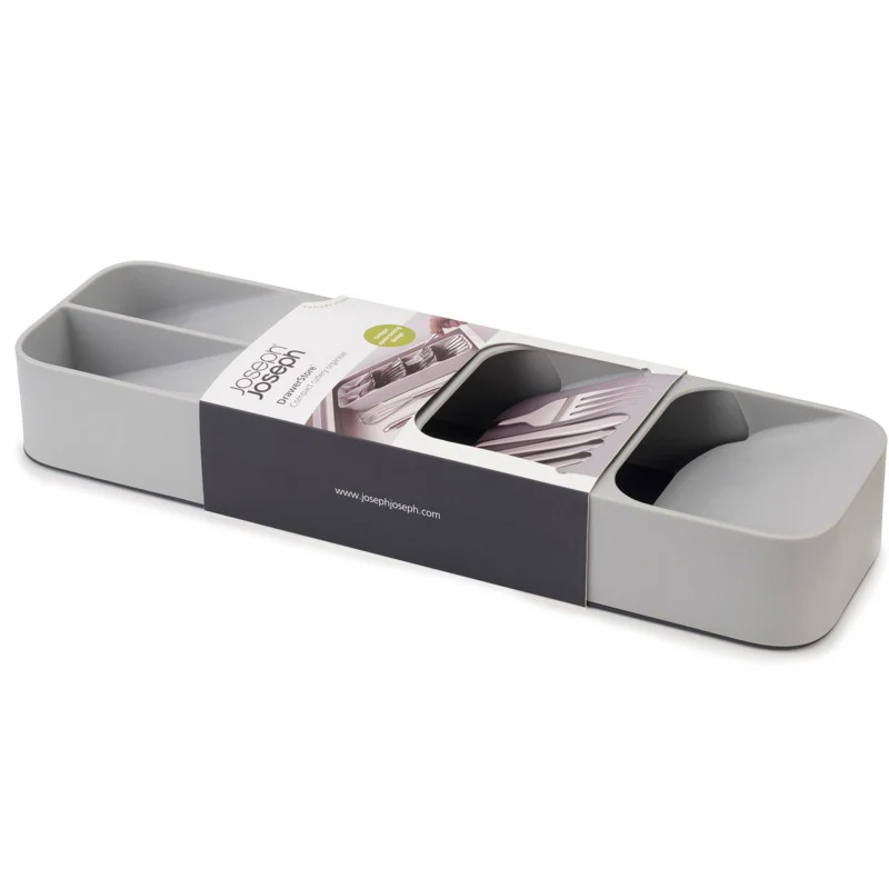 JosephJoseph Compact Cutlery Organizer - Image 4