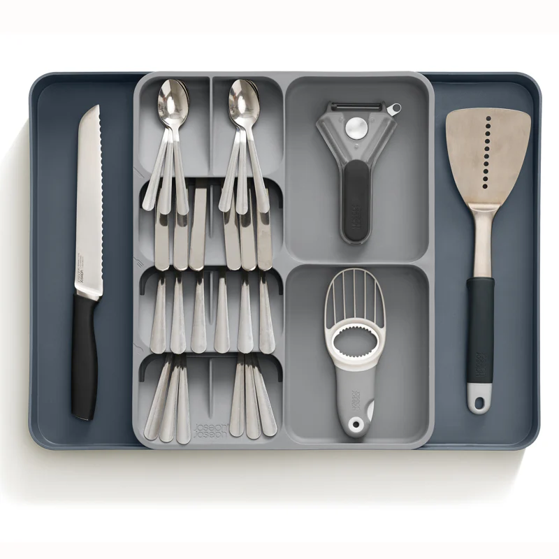 JosephJoseph Expanding Utensil & Gadget Organizer - Image 2