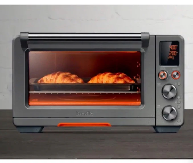 Breville Joule Oven Air Fryer Pro - Black Stainless Steel - Image 3