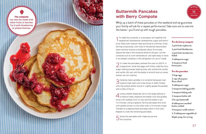 Junior Chef Cookbook - Williams Sonoma - Image 3