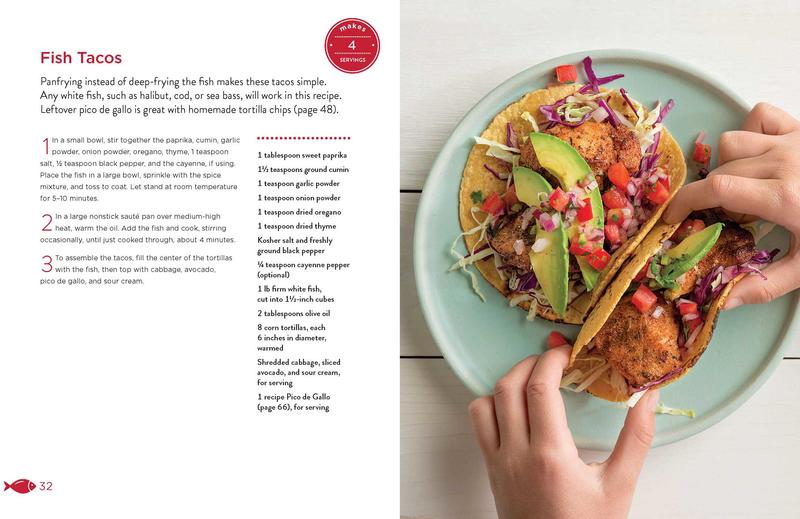 Junior Chef Cookbook - Williams Sonoma - Image 5