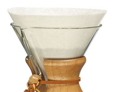 Chemex Unfolded Circle Filters - Image 2