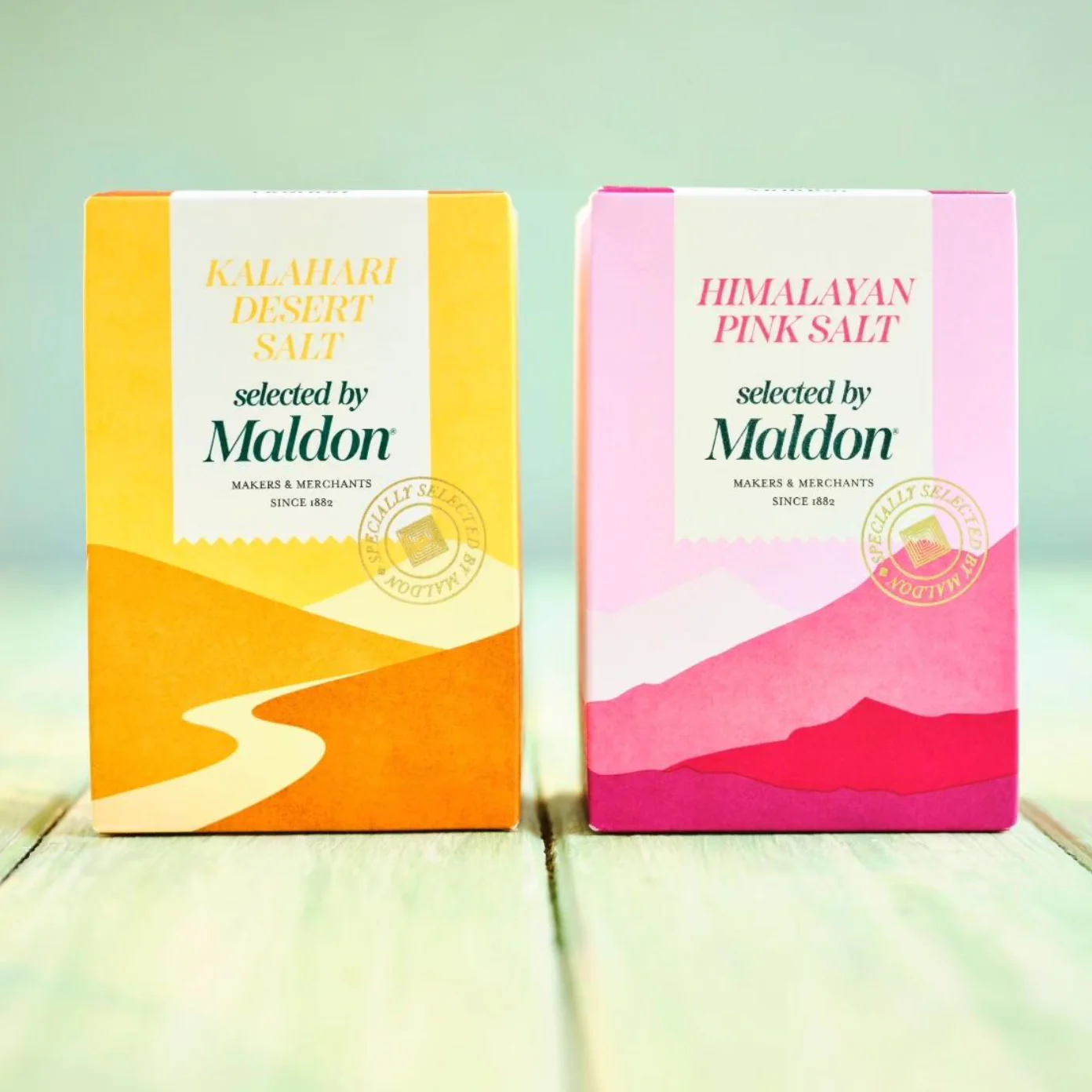 Kalahari Desert Coarse Salt - 250g Selected by Maldon - Image 3