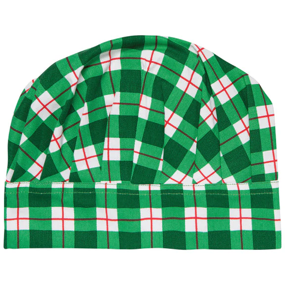 Kids Holiday Apron & Hat Set - Rudolph Daydream - Image 4