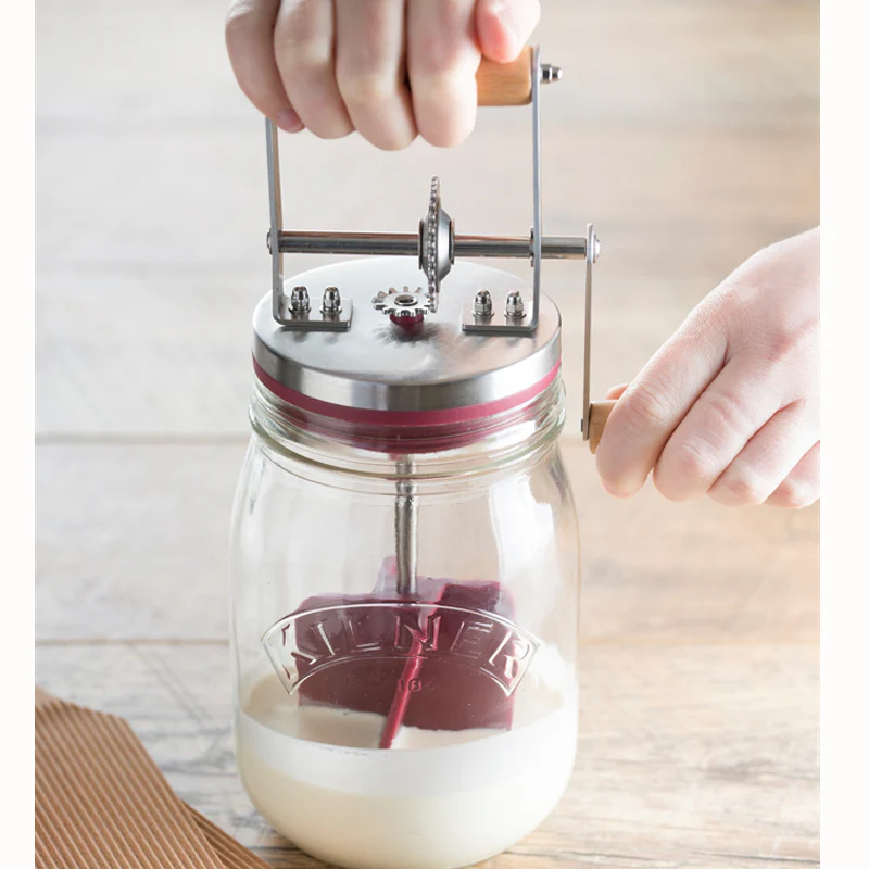 Kilner Butter Churner - Image 2