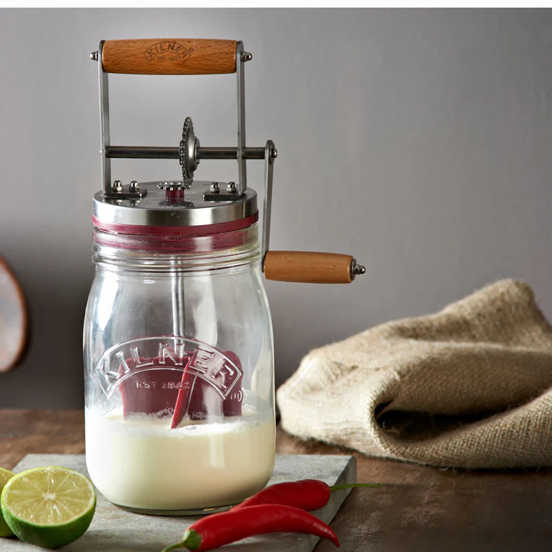 Kilner Butter Churner - Image 3