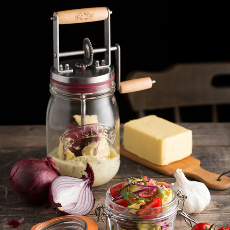 Kilner Butter Churner - Image 4