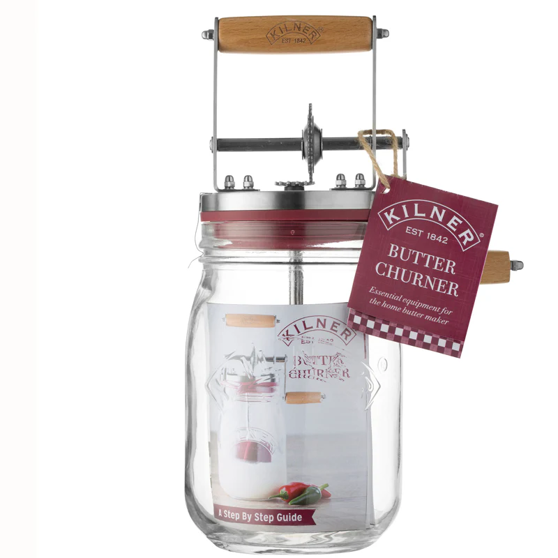 Kilner Butter Churner - Image 5